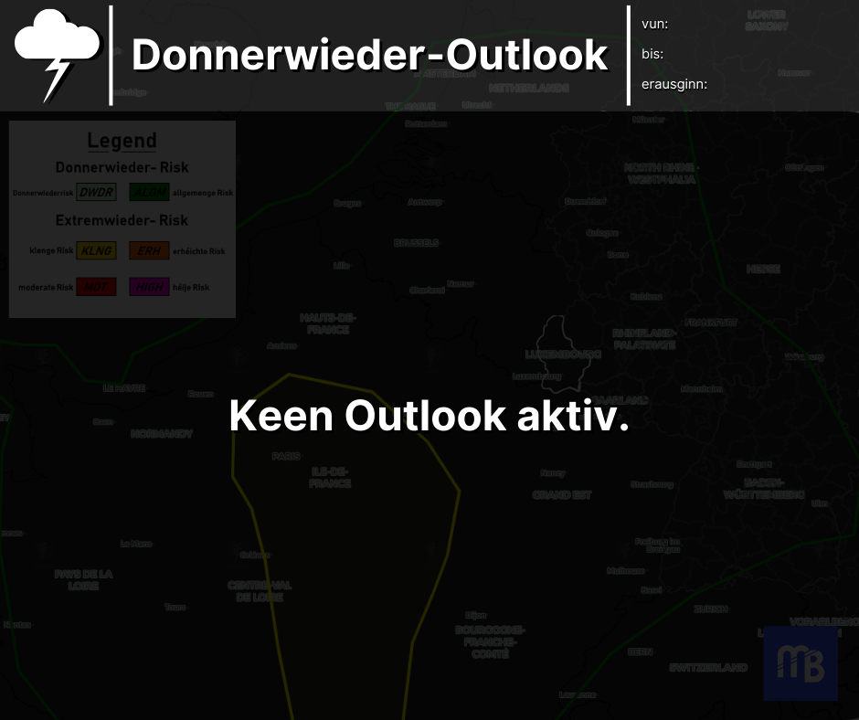 Thunder Map