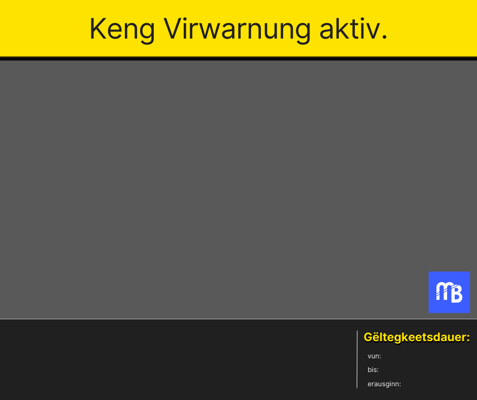 WarnMap